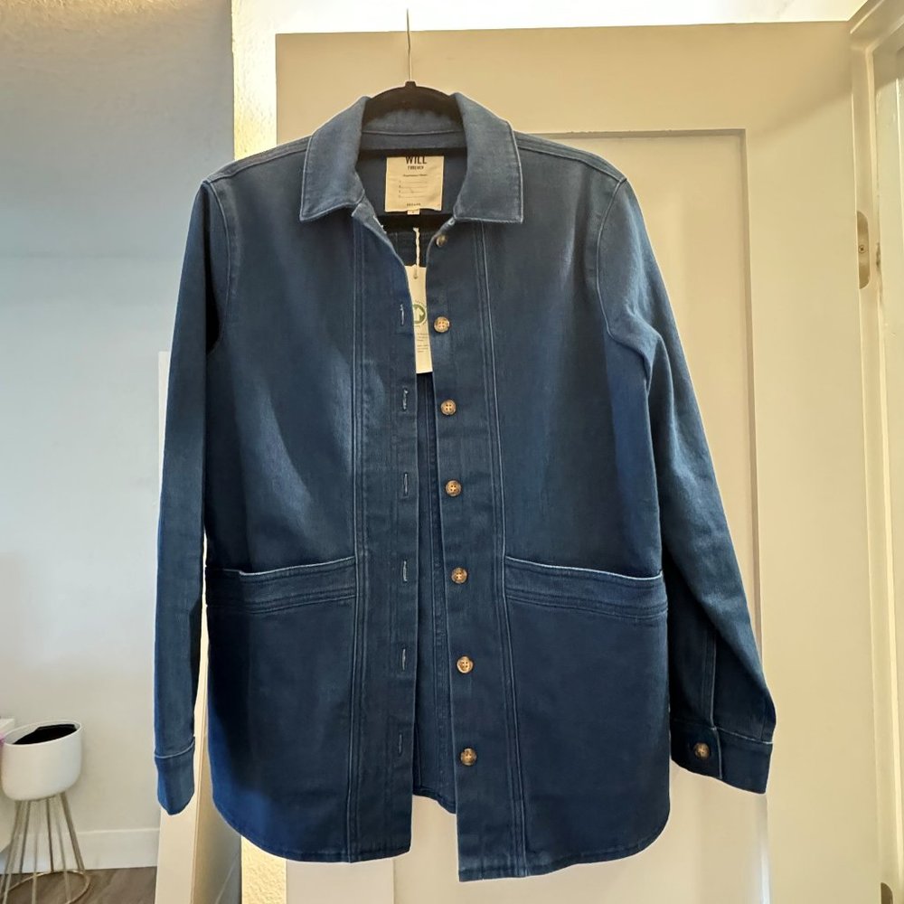 Sezane Will jacket